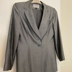 Grey Blazer